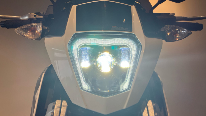 Ktm Duke 690 Duke (17MY)